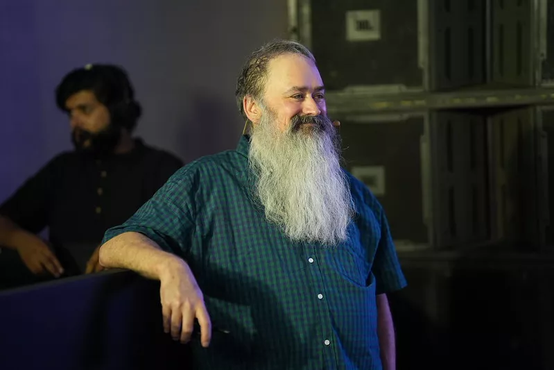 Conference moment 6