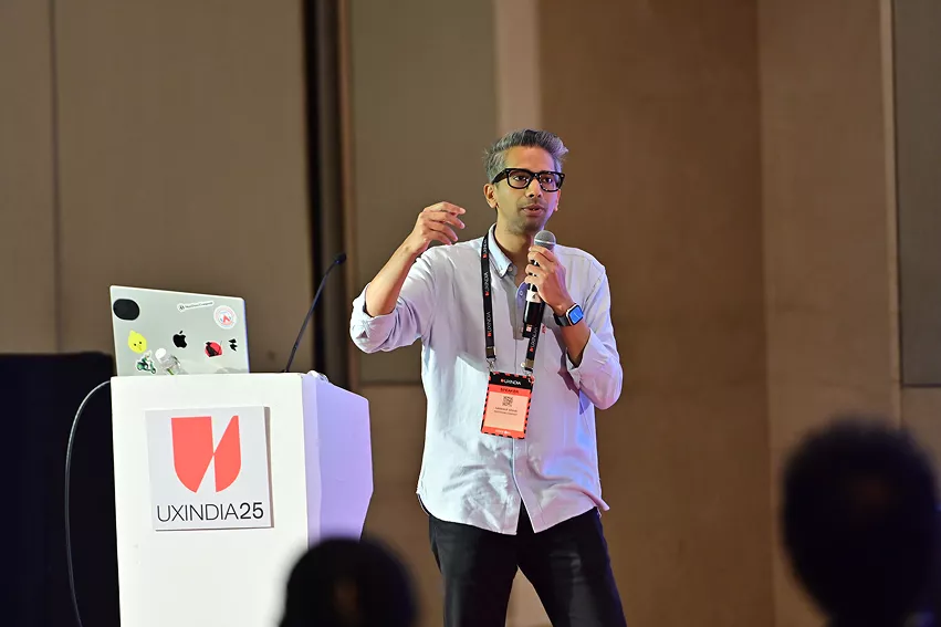 Conference moment 4