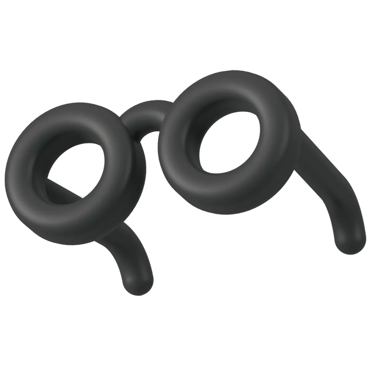 3D glasses icon