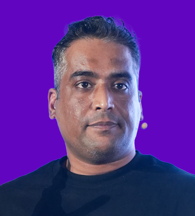 Ronak Jogeshwar